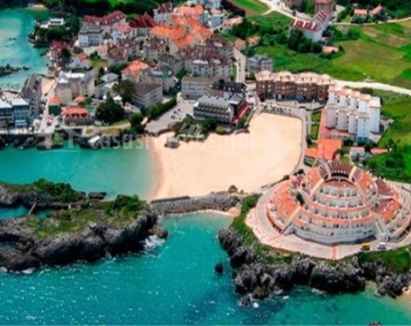 Апартаменти Casa Cristina Isla Playa Арнуеро Екстер'єр фото
