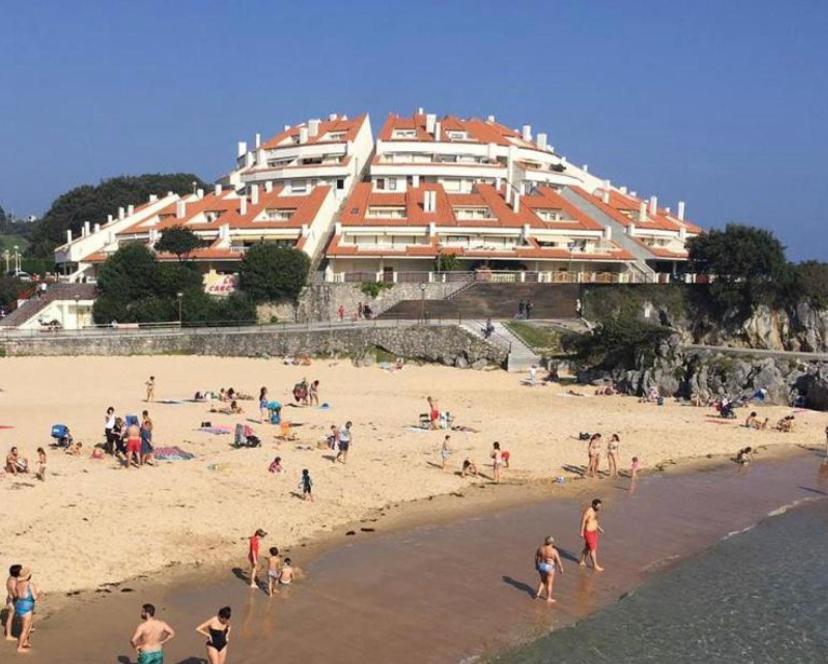 Апартаменти Casa Cristina Isla Playa Арнуеро Екстер'єр фото